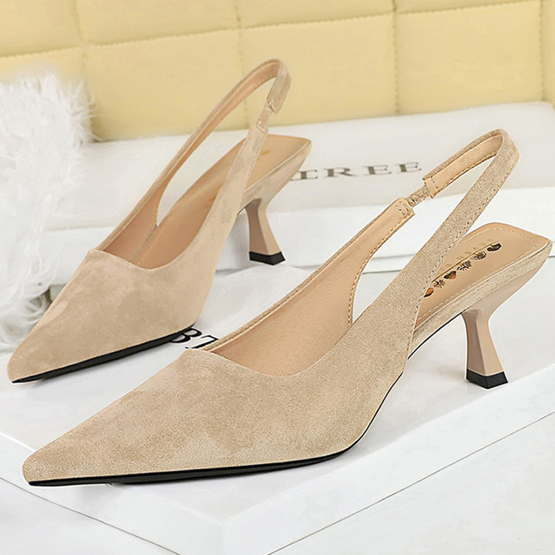 New French Style Women Pumps P - đánh giá và giá French Street Fashion