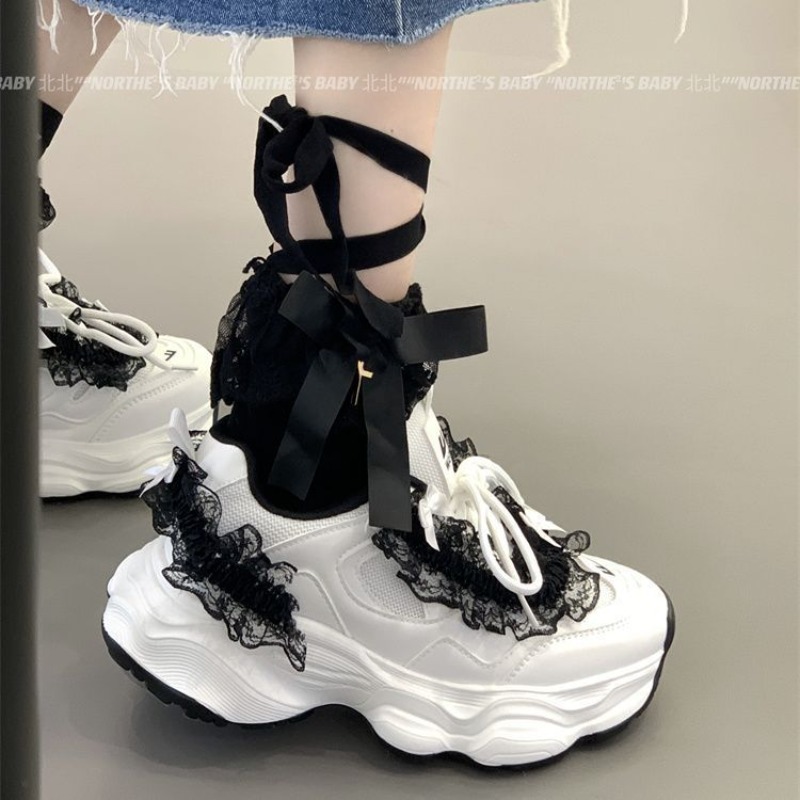 Warrior Original Brand Clunky  - đánh giá và giá Girl Fashion Street