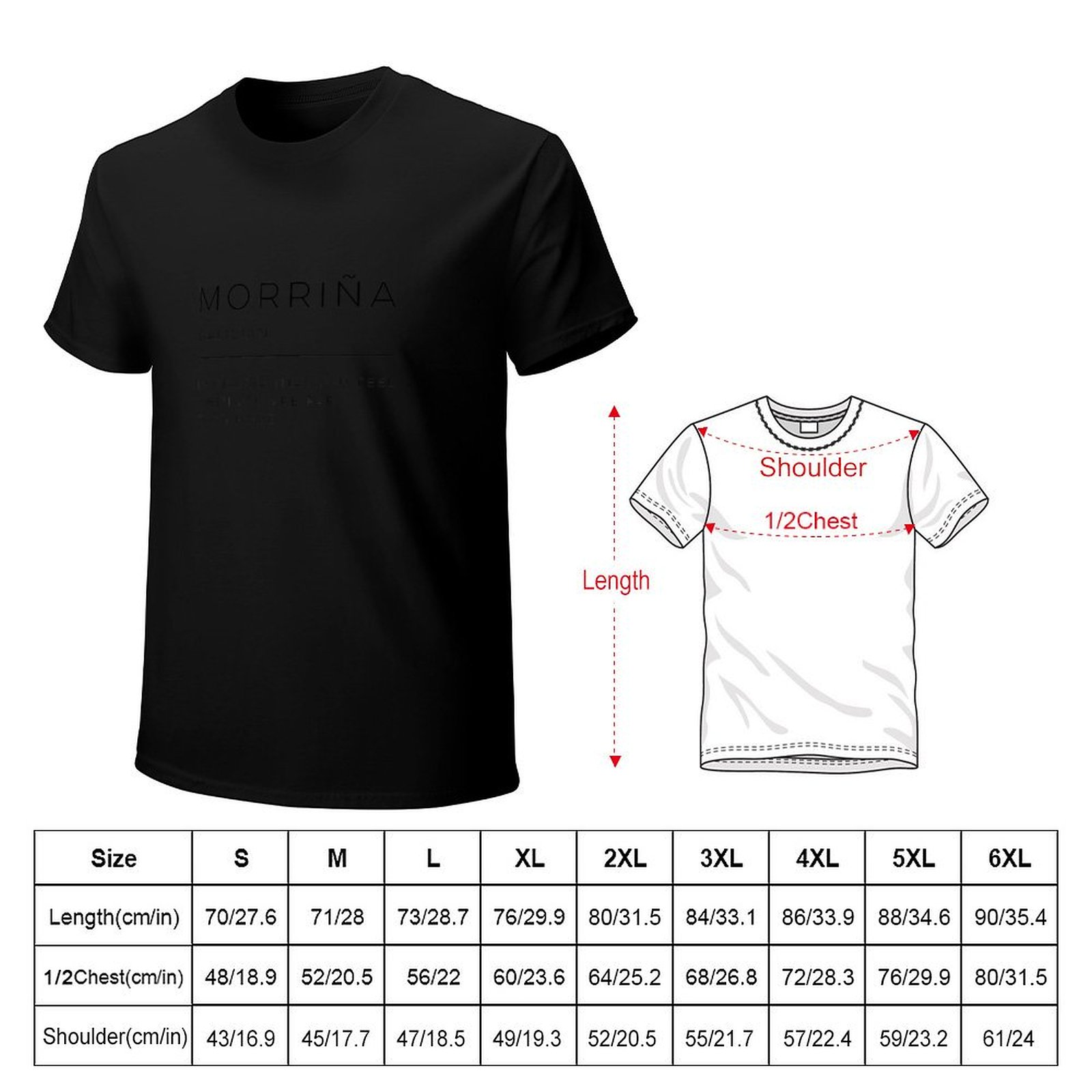 Morri?a Definition T-Shirt Str - đánh giá và giá Street Fashion Definition