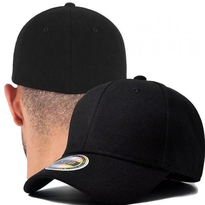 Customized Printed Logo Fully  - đánh giá và giá Baseball Cap Fitted