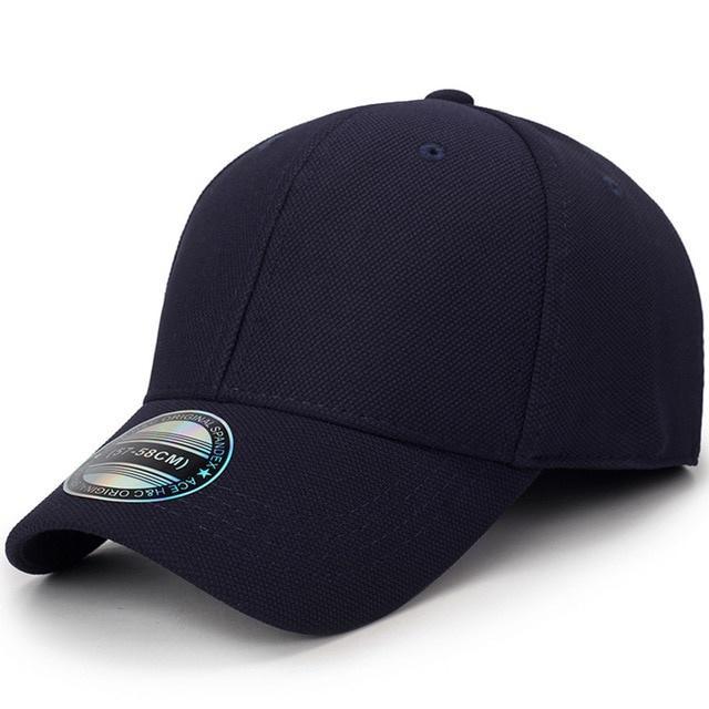 Customized Printed Logo Fully  - đánh giá và giá Baseball Cap Fitted