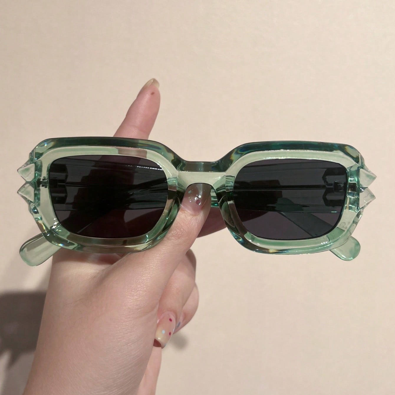 1Pc Unisex Fashion Glasses New - đánh giá và giá Street Fashion Glasses