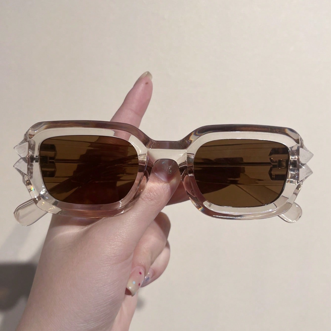 1Pc Unisex Fashion Glasses New - đánh giá và giá Street Fashion Glasses
