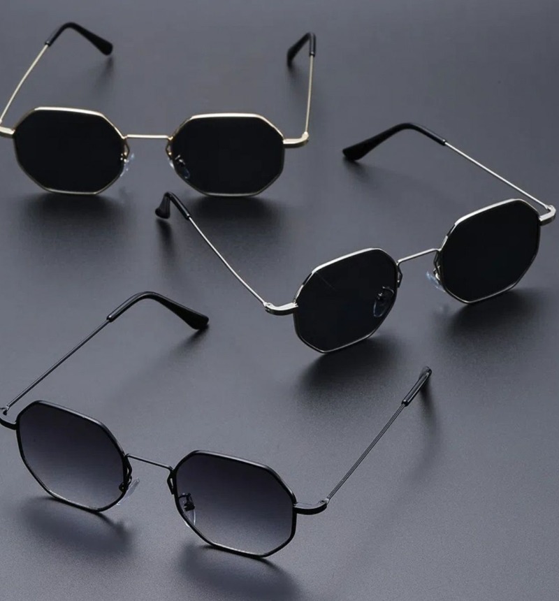 Sexy Small Square Sunglasses W - đánh giá và giá Street Fashion Glasses