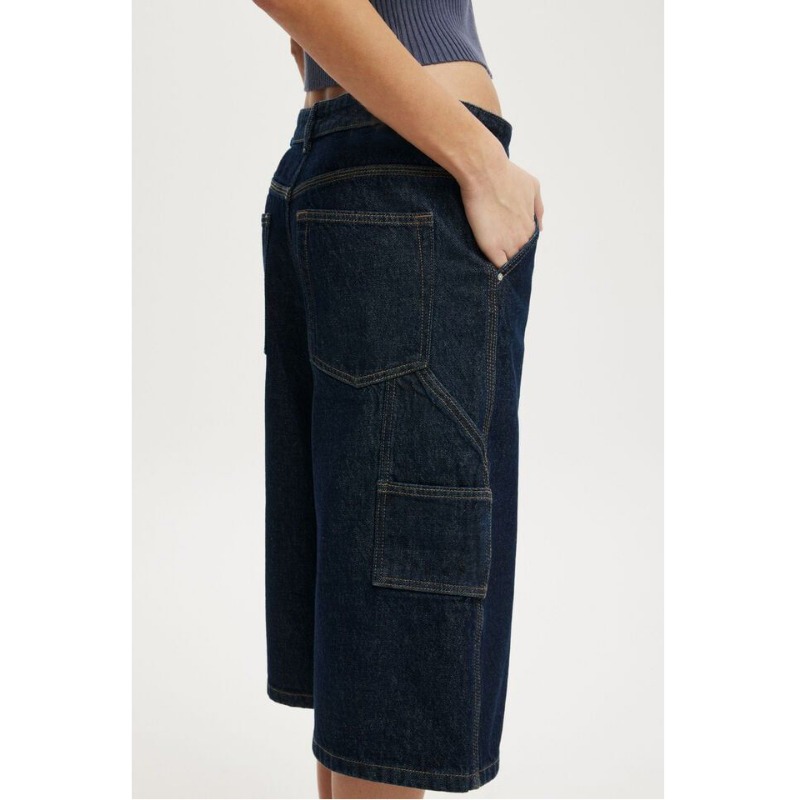 Plus Size Women's Loose Wide L - đánh giá và giá Street Fashion Jeans Women