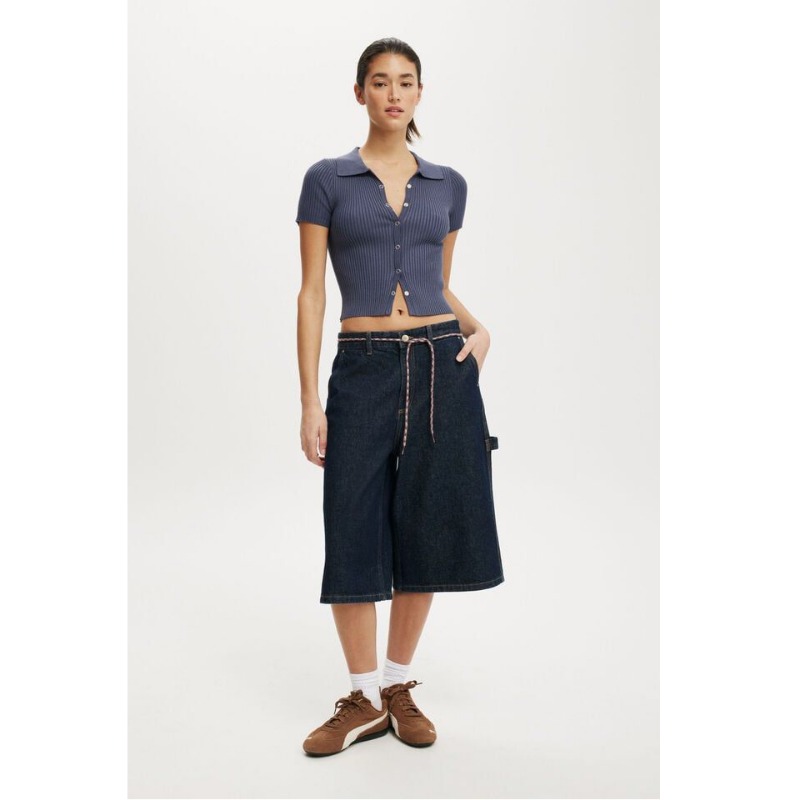 Plus Size Women's Loose Wide L - đánh giá và giá Street Fashion Jeans Women