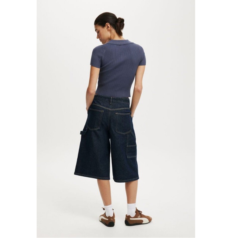 Plus Size Women's Loose Wide L - đánh giá và giá Street Fashion Jeans Women
