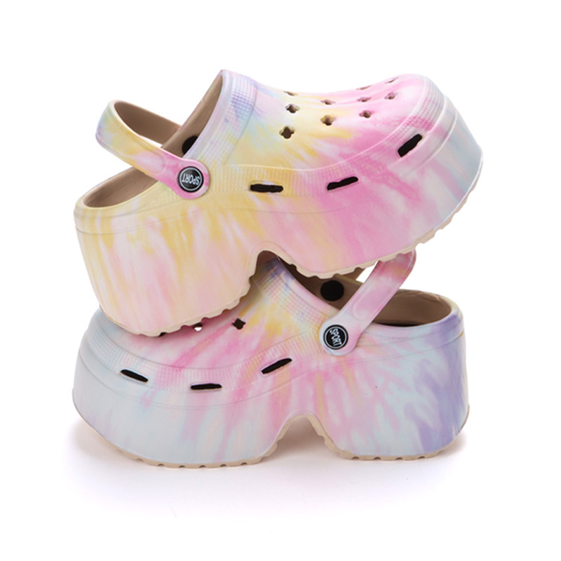Leopard Platform Clogs for Wom - đánh giá và giá Girl Fashion Street