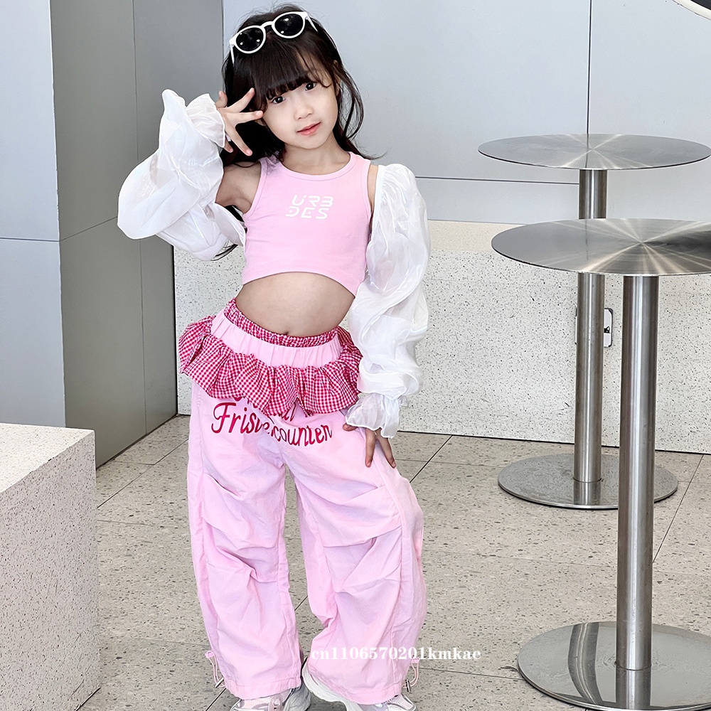 Jazz Dance Clothes For Girls K - đánh giá và giá Street Fashion Kpop