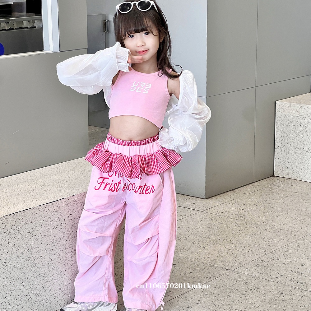 Jazz Dance Clothes For Girls K - đánh giá và giá Street Fashion Kpop