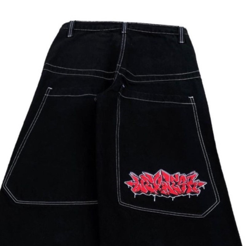 American Fashion Hip Hop Overs - đánh giá và giá Street Fashion Jeans Women