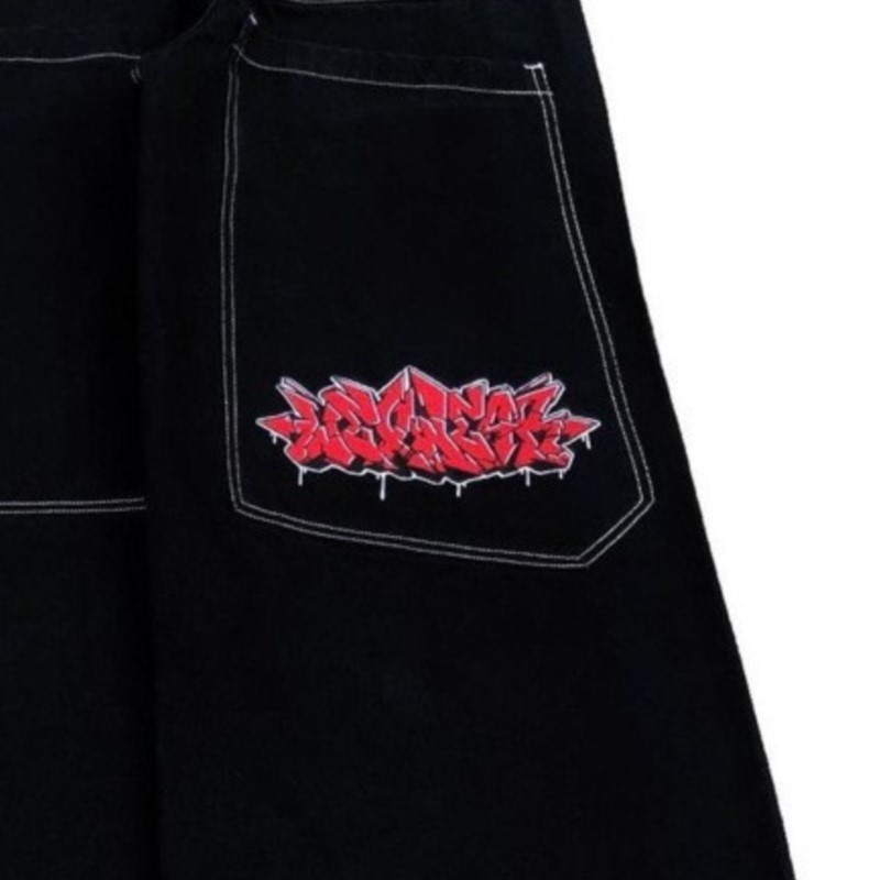American Fashion Hip Hop Overs - đánh giá và giá Street Fashion Jeans Women