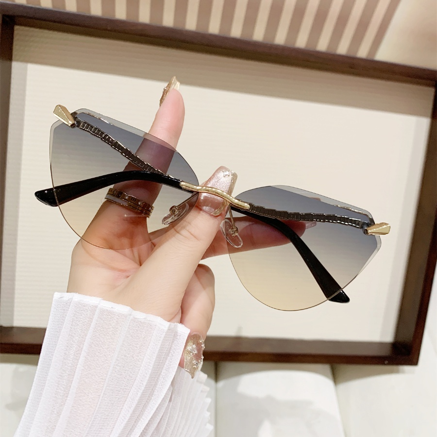 1Pc Women's Fashion Glasses Ne - đánh giá và giá Street Fashion Glasses