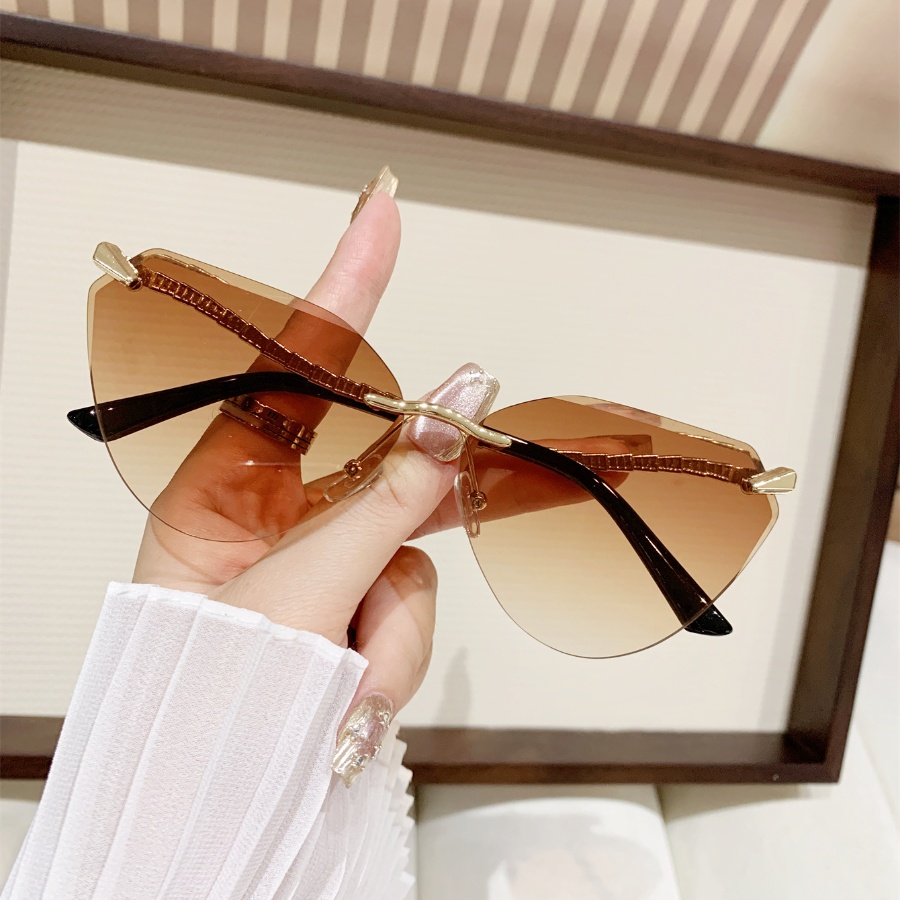 1Pc Women's Fashion Glasses Ne - đánh giá và giá Street Fashion Glasses