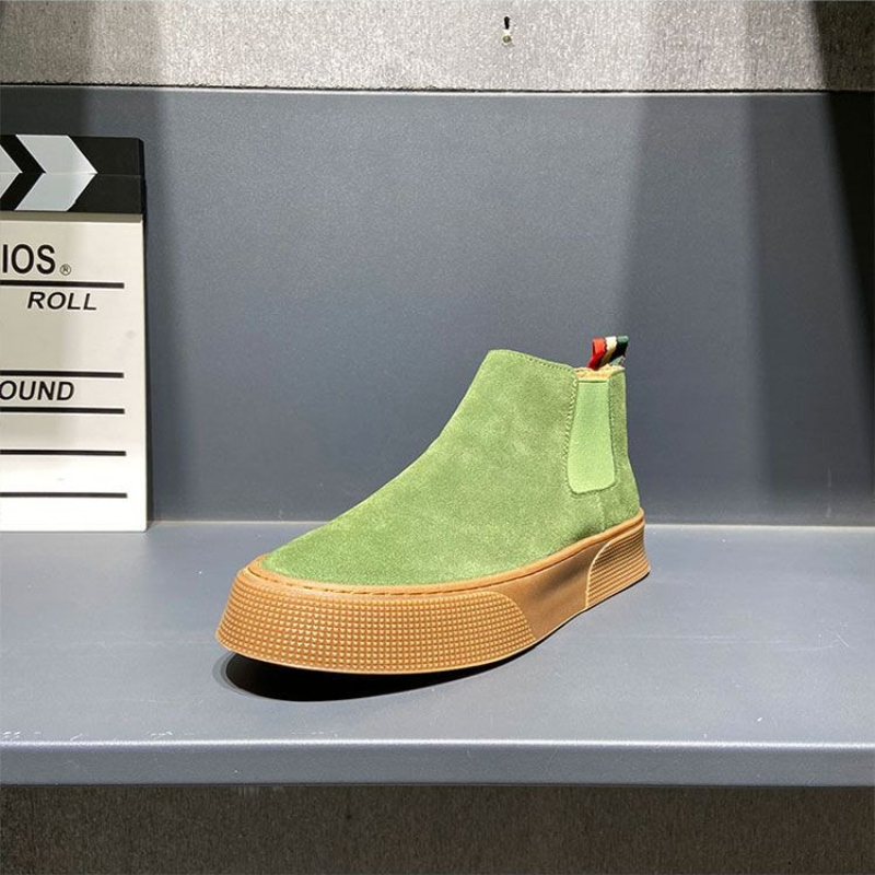 2026 Autumn Winter Men Chelsea - đánh giá và giá Street Fashion Winter