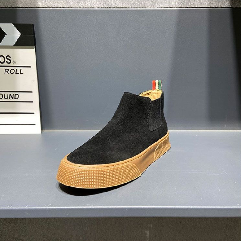 2026 Autumn Winter Men Chelsea - đánh giá và giá Street Fashion Winter
