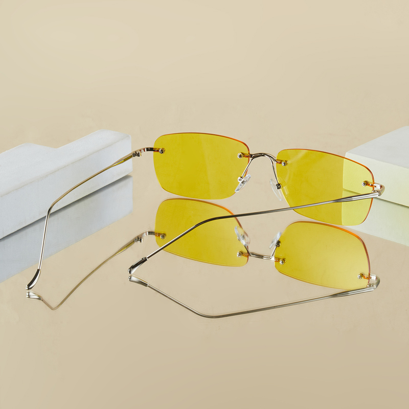 1Pc Men's Fashion Glasses New  - đánh giá và giá Street Fashion Glasses
