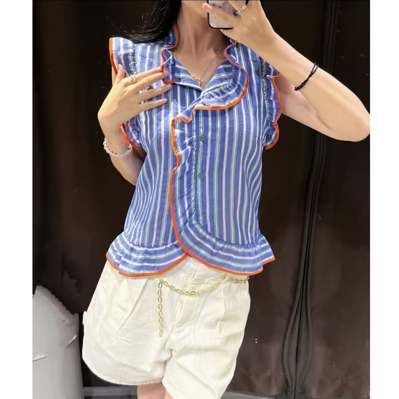 2026 Summer New Women's Shirts - đánh giá và giá Street Fashion Youth