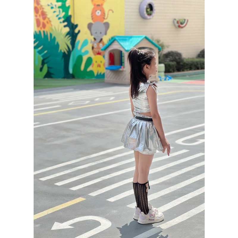 Jazz Kpop Dance Costume Girls  - đánh giá và giá Street Fashion Kpop