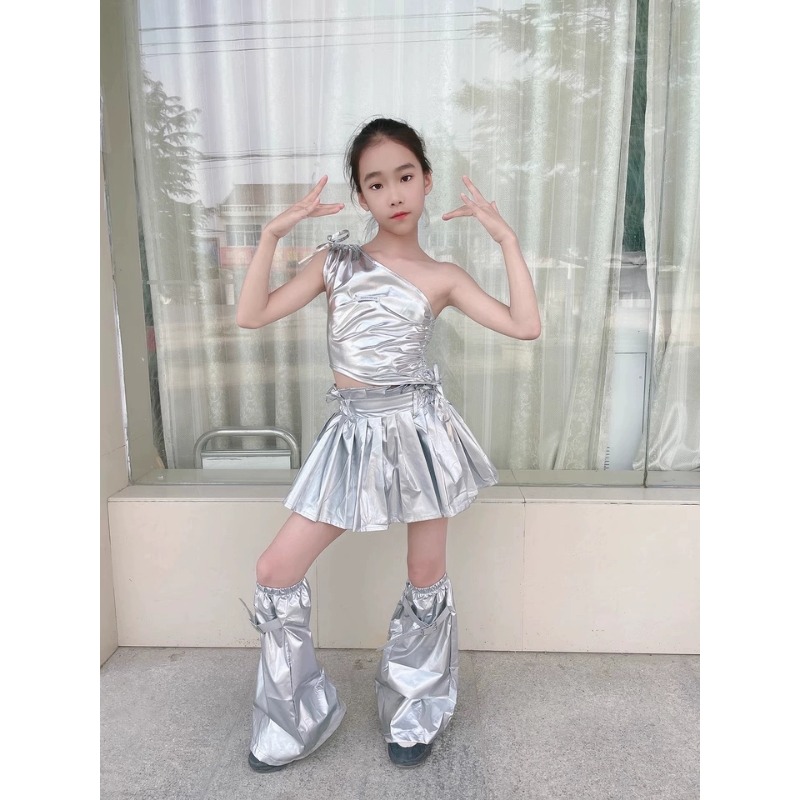 Jazz Kpop Dance Costume Girls  - đánh giá và giá Street Fashion Kpop