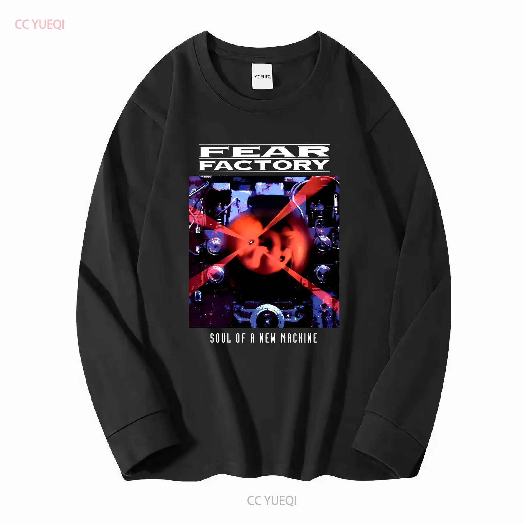 Fear Factory Rare 1992 Vintage - đánh giá và giá Street Fashion Dance