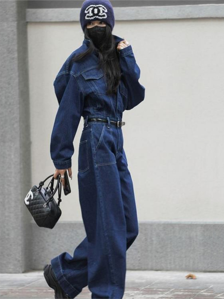 Street Denim Jeans Jumpsuit fo - đánh giá và giá Street Fashion Jeans Women